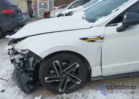 2024 Hyundai Sonata N Line from USA, damaged, VIN KMHL54JC0RA401159